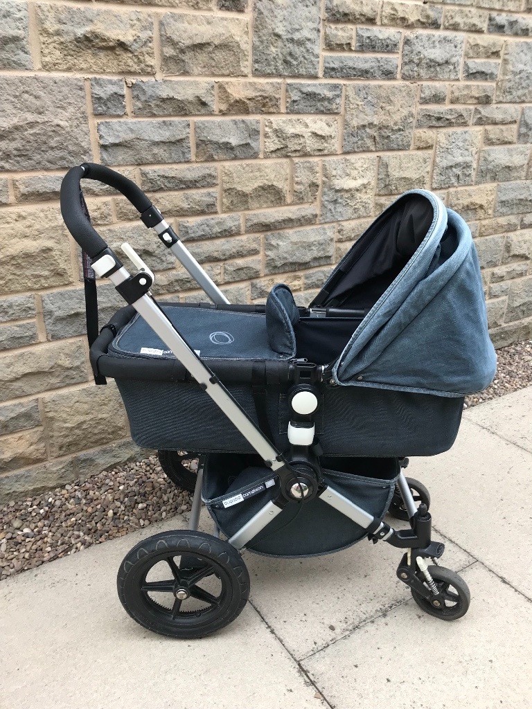 bugaboo cameleon denim 107